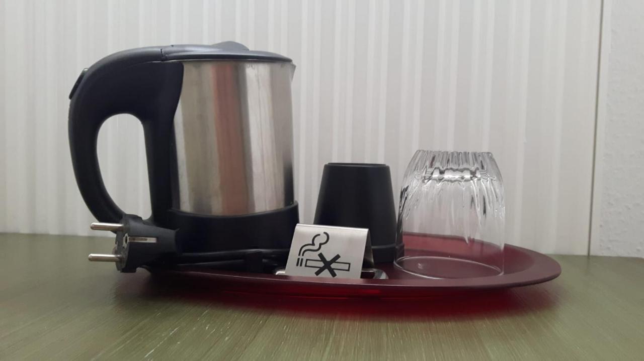中央酒店 埃朗根 外观 照片
